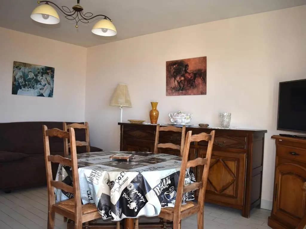 Appartement Font-Romeu-Odeillo-Via, 2 pièces, 5 personnes - FR-1-580-4 - Photo 2