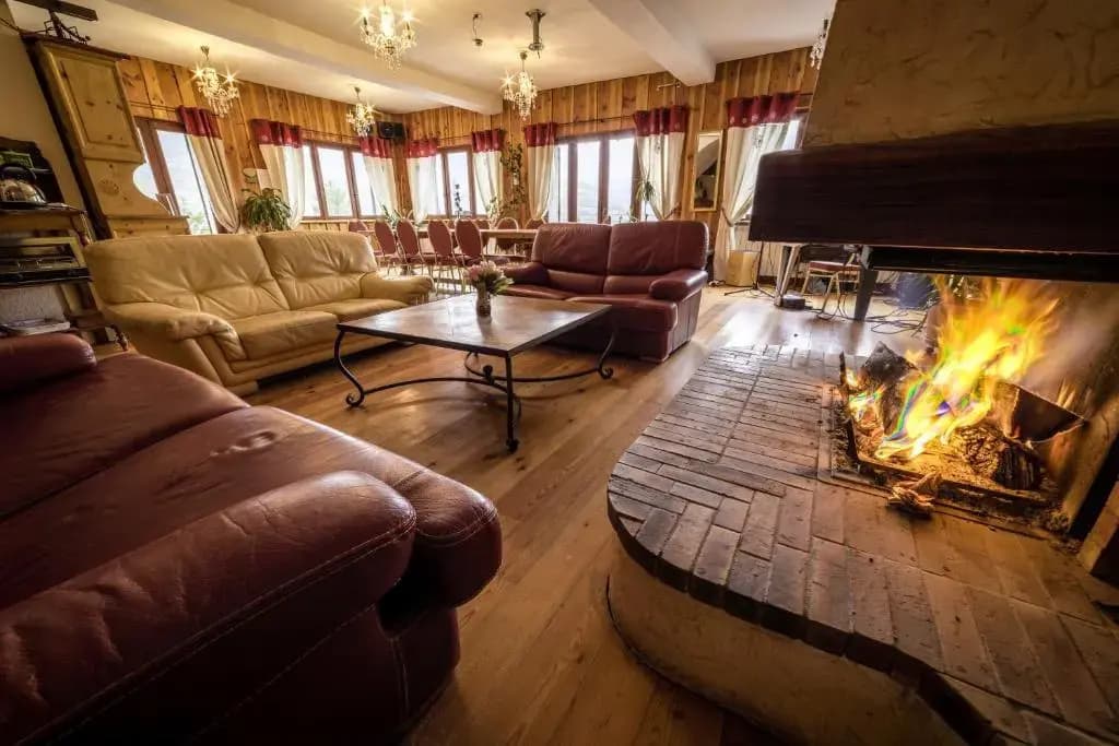 Chalet Les Moineaux : Gites et Chambres d'Hotes - Photo 4
