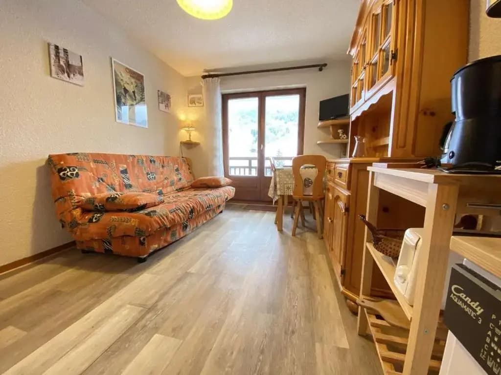 Appartement Praz-sur-Arly, 1 pièce, 4 personnes - FR-1-603-25 - Photo 5