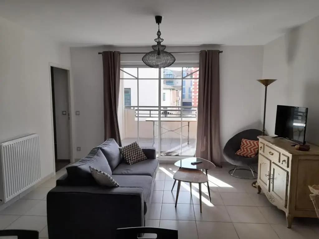 Appartement Arcachon, 3 Pièces, 6 Personnes - Fr-1-319-16 - Photo 1