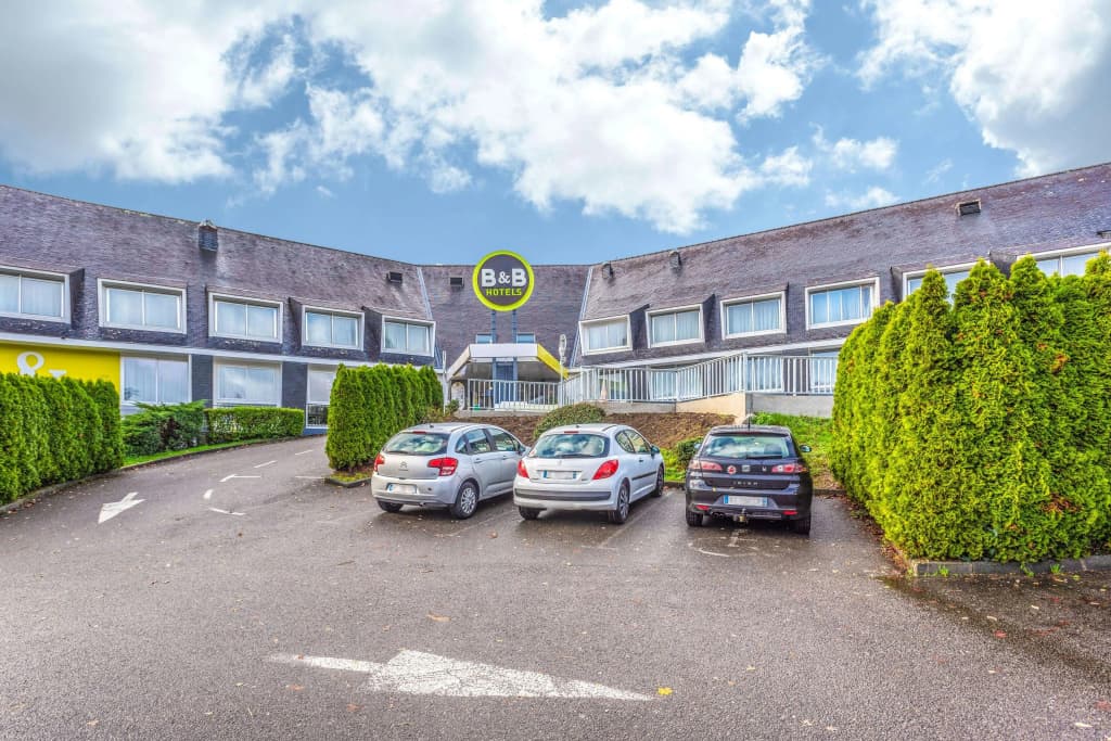 B&B HOTEL Quimper Sud - Photo 1