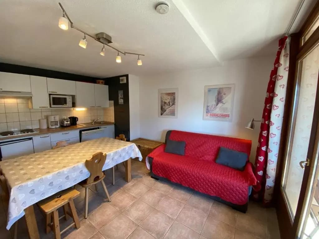 Appartement Montgenèvre, 2 pièces, 4 personnes - FR-1-445-165 - Photo 3