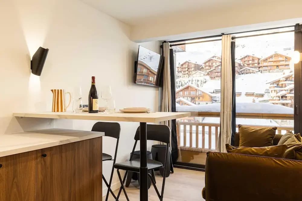 Cosy Apt - 2bdr/4p - Mountain View / Val-thorens - Photo 5