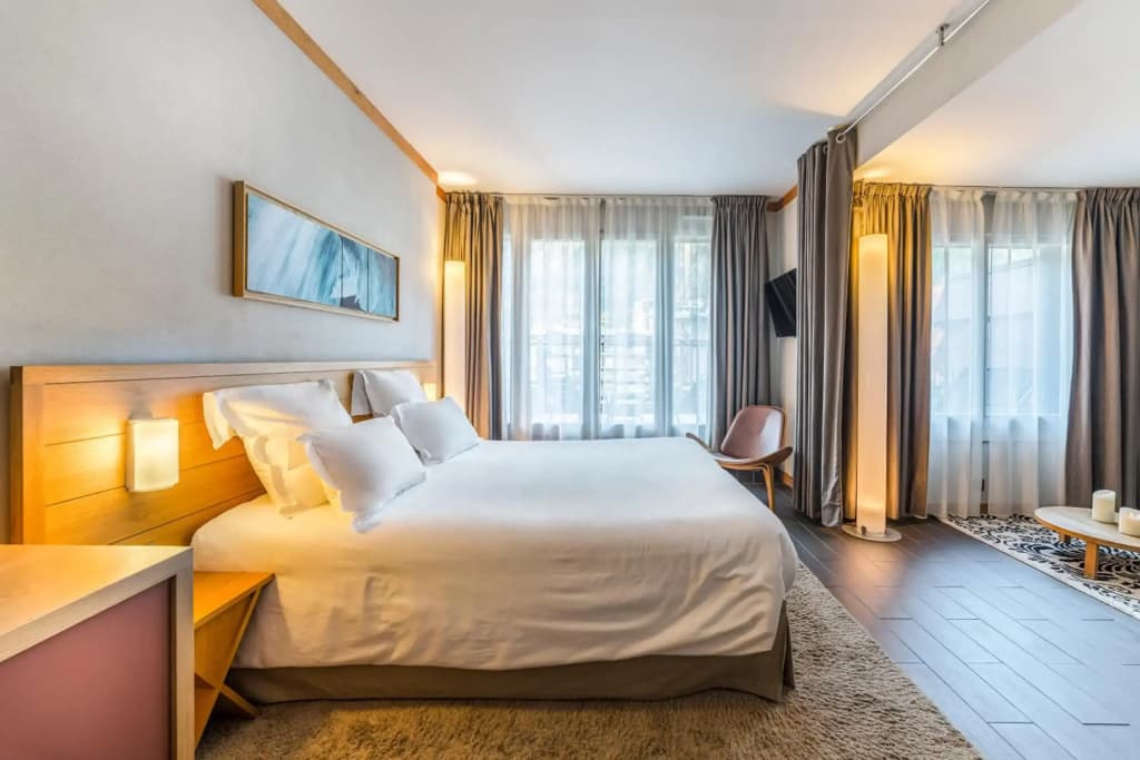 Hôtel Le Morgane - Miniature 7
