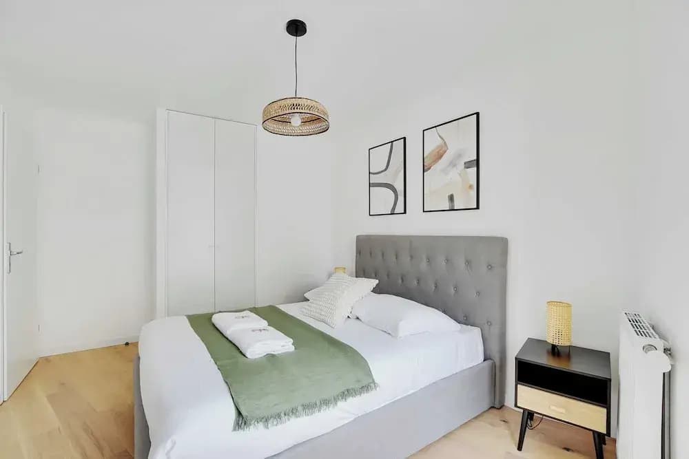 Chic Duplex With Rooftop -3bd/6p- Nogent-sur-marne - Photo 3