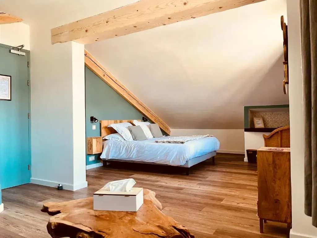 Hôtel les Chaumettes - Photo 3