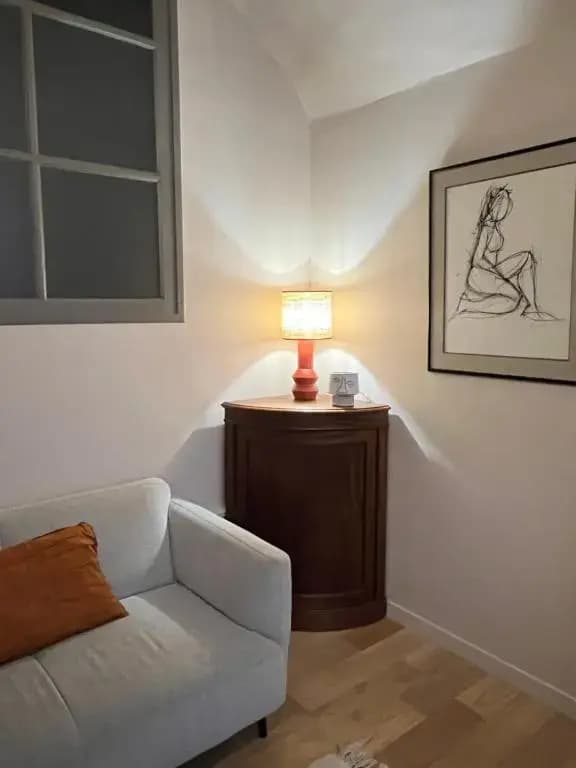 Appartement 35 m2 Hôtel Particulier XVII ieme Centre Historique Clermont-Ferrand-Lucas II - Photo 2