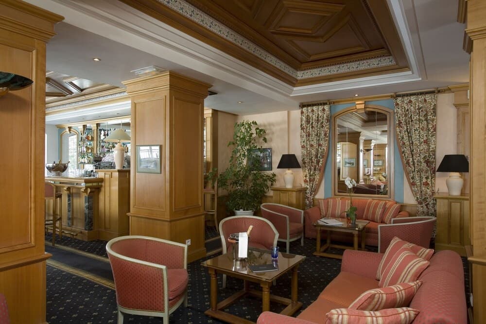 Hotel Carlina Courchevel - Photo 2