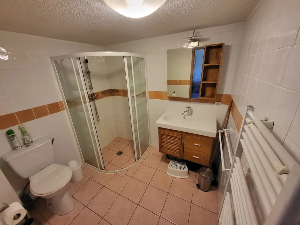 Apartment in Morillon With Mountain Views - Miniature 6