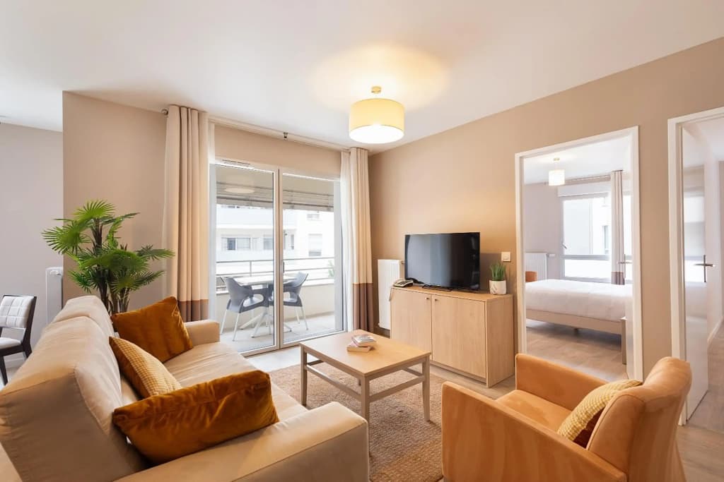 Zenao Appart'hôtels Montreuil - Photo 4