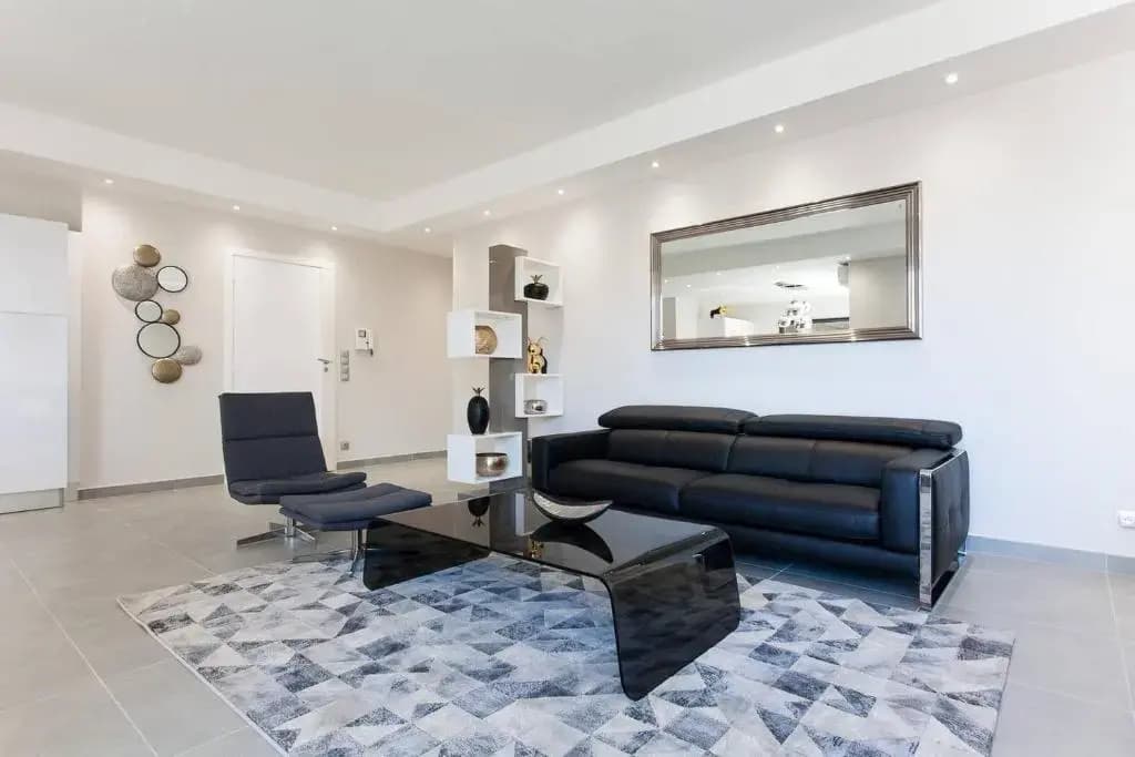 Marriott- Croisette: Superb 3 Bedrooms/ 3 Baths - Photo 2
