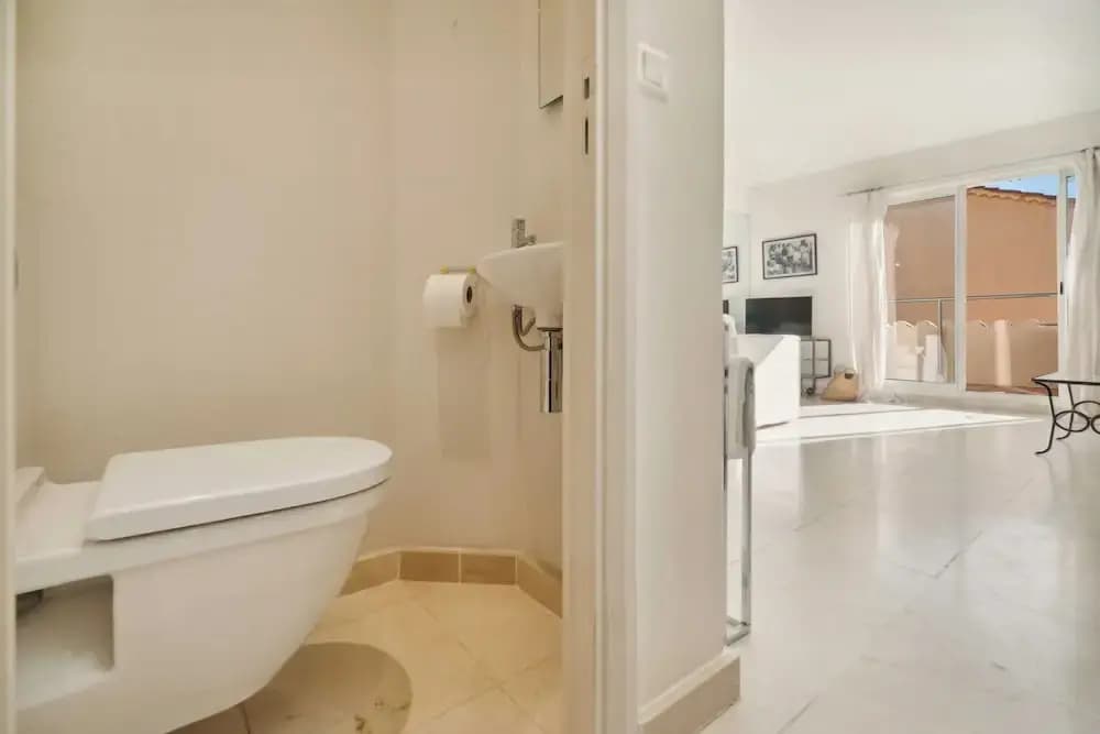 Charming Apartment - 1br- Saint-tropez - Miniature 7