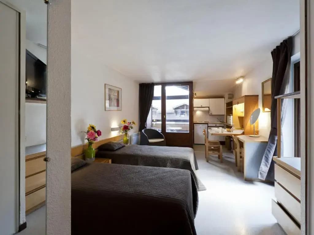 Appartement Brides-les-Bains, 1 pièce, 4 personnes - FR-1-512-144 - Miniature 6