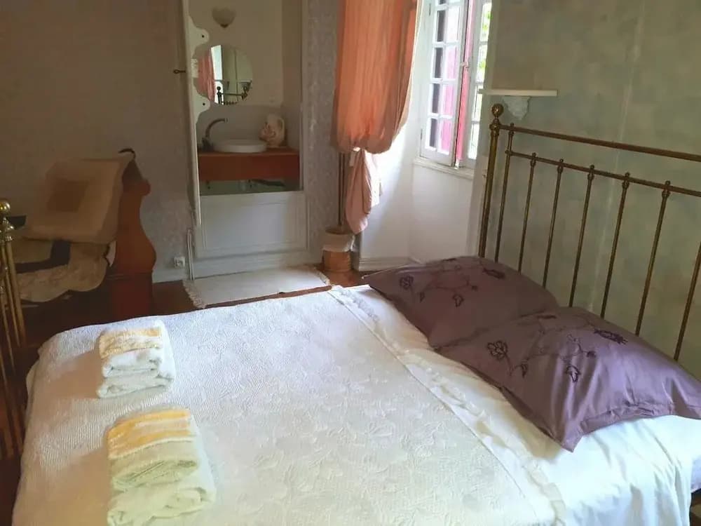 Chambres d'hôtes La Cure du Maine Charles - Photo 3