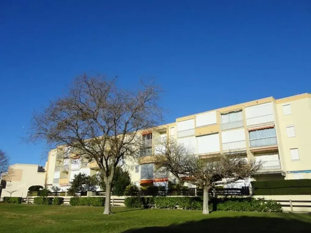 Appartement Le Grau-du-Roi, 1 pièce, 4 personnes - FR-1-307-96 - Photo 1