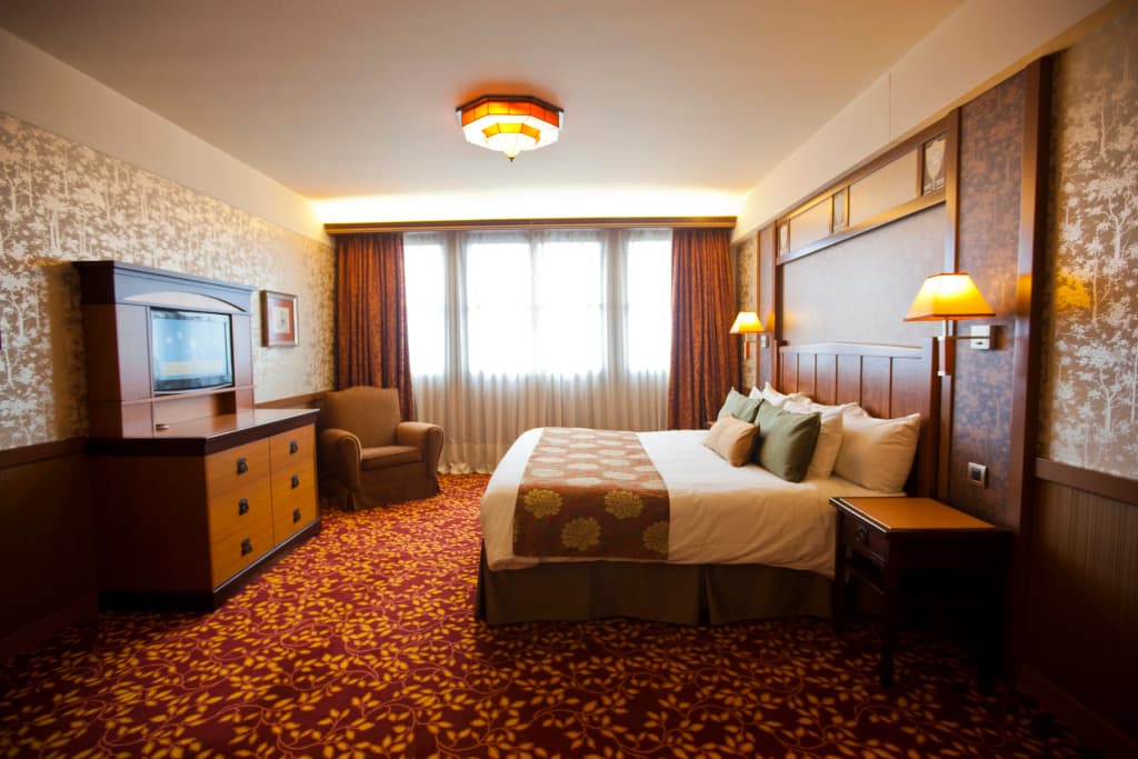 Disney Sequoia Lodge - Photo 3
