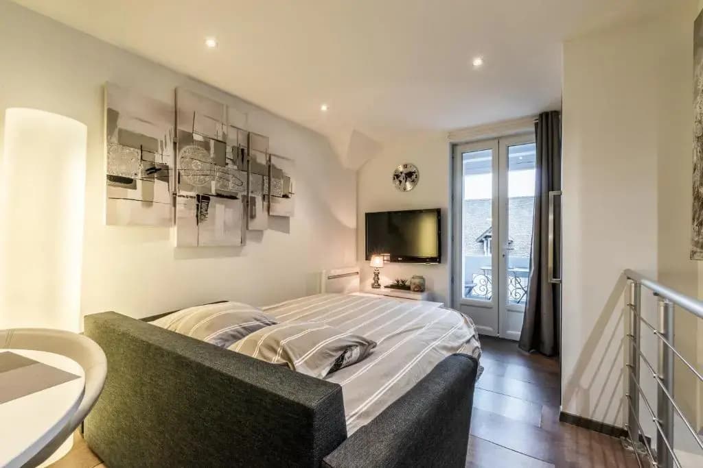 Le grand duplex du lac - Miniature 6