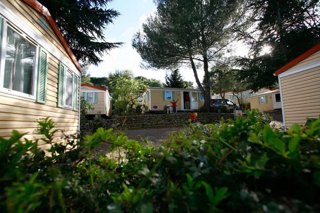 Domaine Résidentiel de Plein Air Odalys La Pinède - Miniature 7