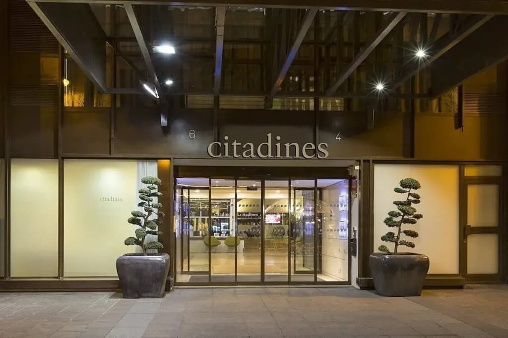 Citadines Les Halles Paris - Photo 1