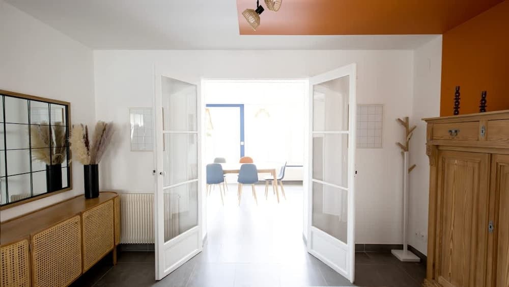 Maison Familiale 4p Avec Jardin - Photo 2