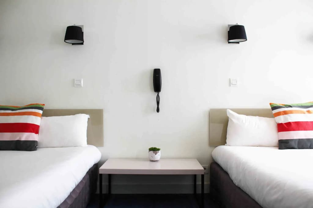 Hotel Henri IV - Photo 4
