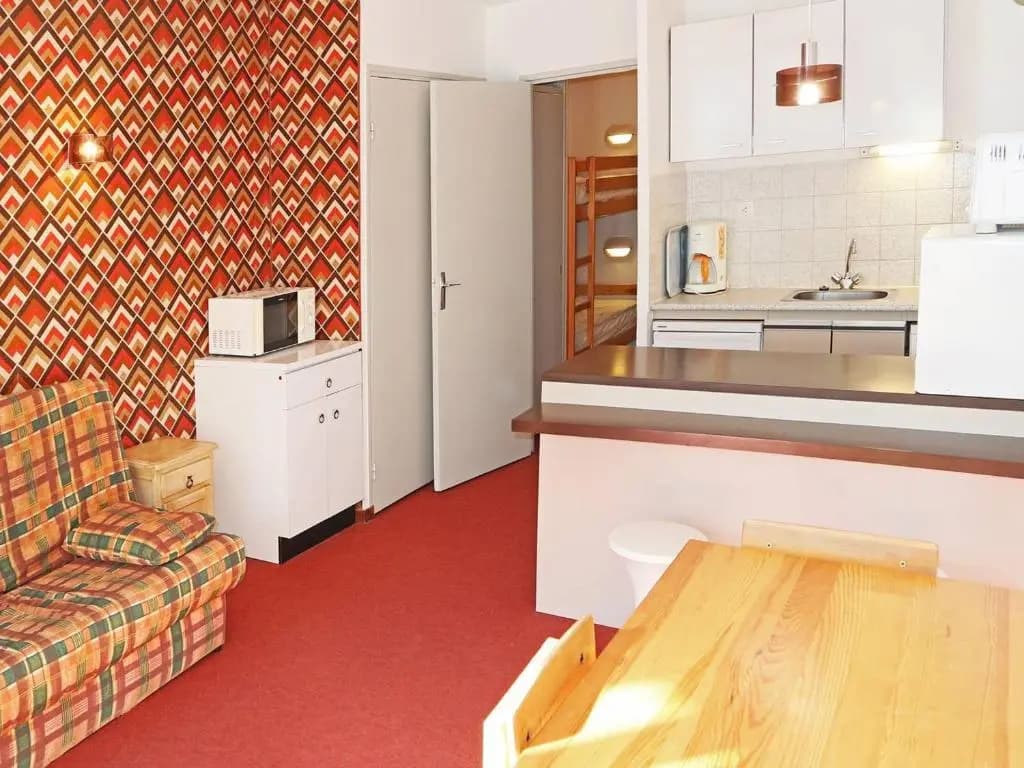Appartement Les Orres, 1 pièce, 4 personnes - FR-1-322-267 - Miniature 8