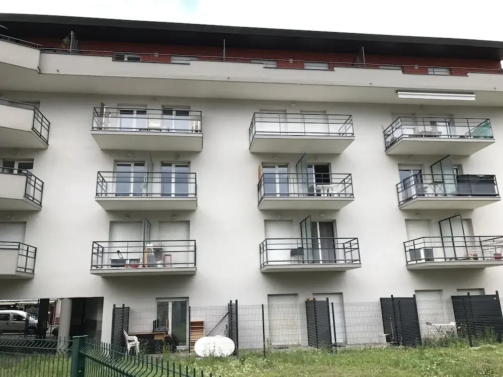 Studio proche du centre de Grenoble et universités - Photo 1