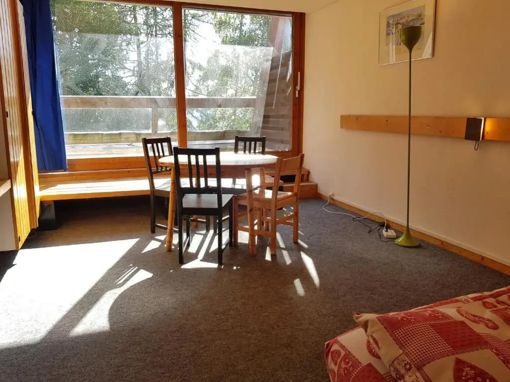 Appartement Les Arcs 1600, 1 pièce, 5 personnes - FR-1-411-373 - Photo 2