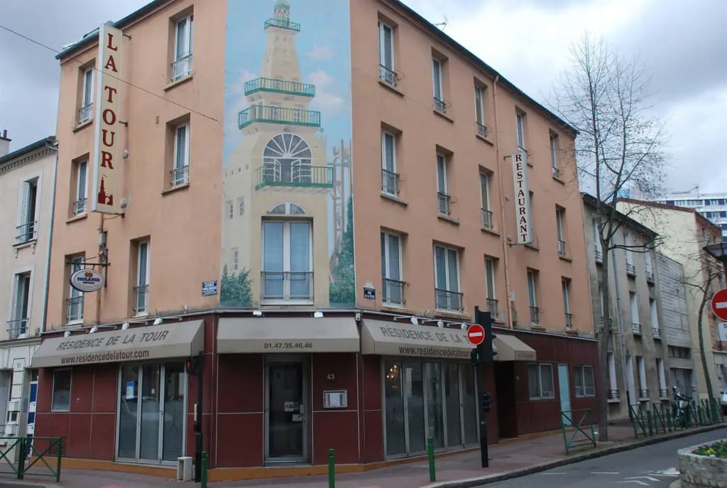 Résidence de la Tour - Photo 1