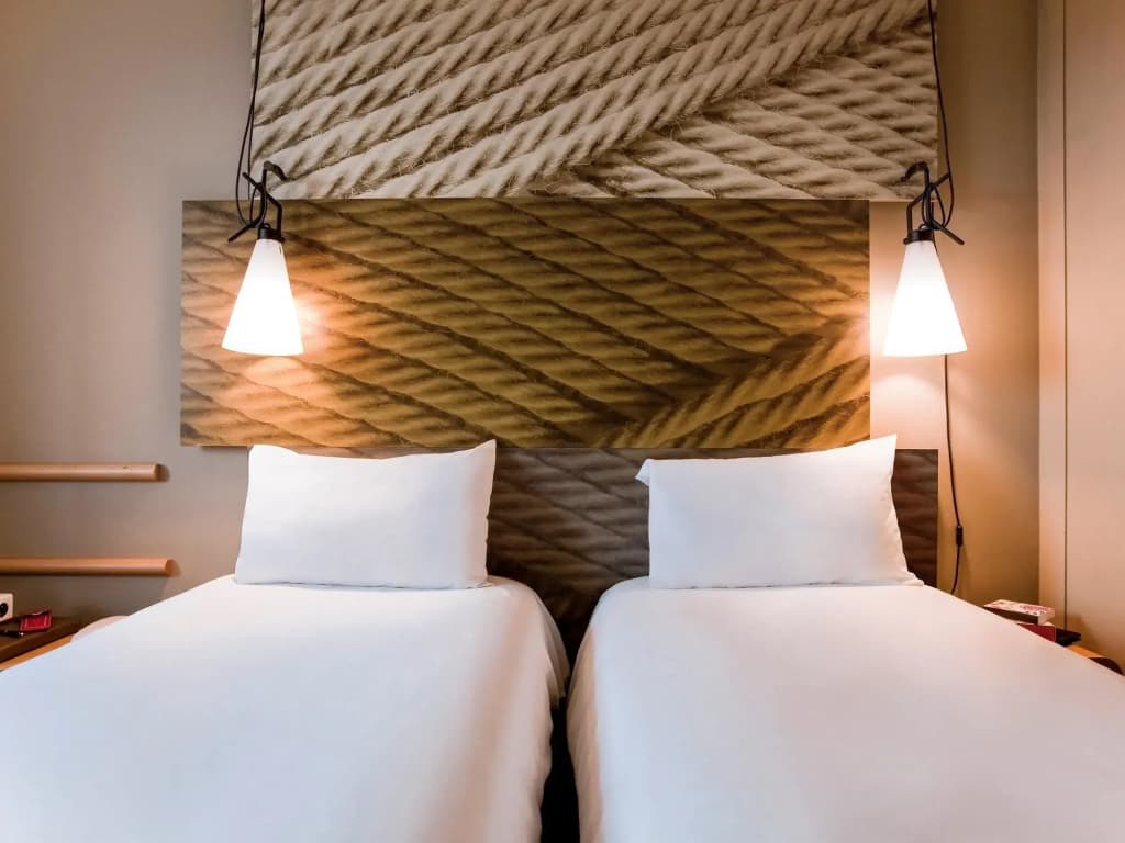 ibis Paris Place d'Italie 13th - Photo 4