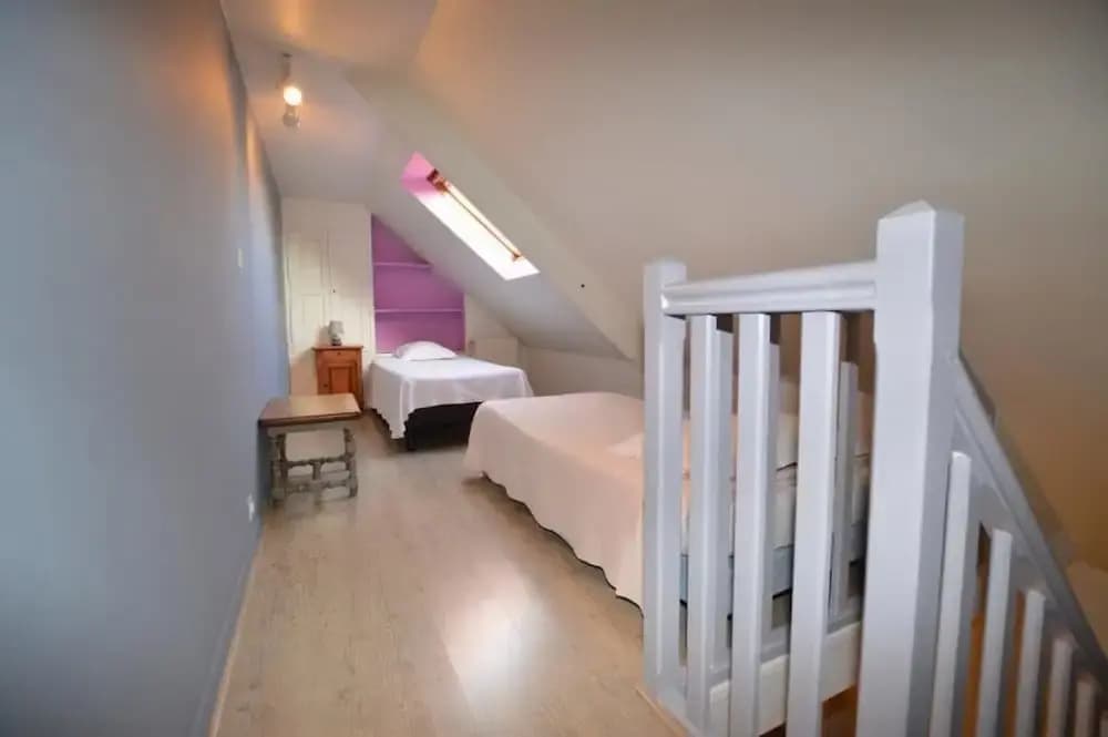 Chambres de la Bégaudière - Miniature 8