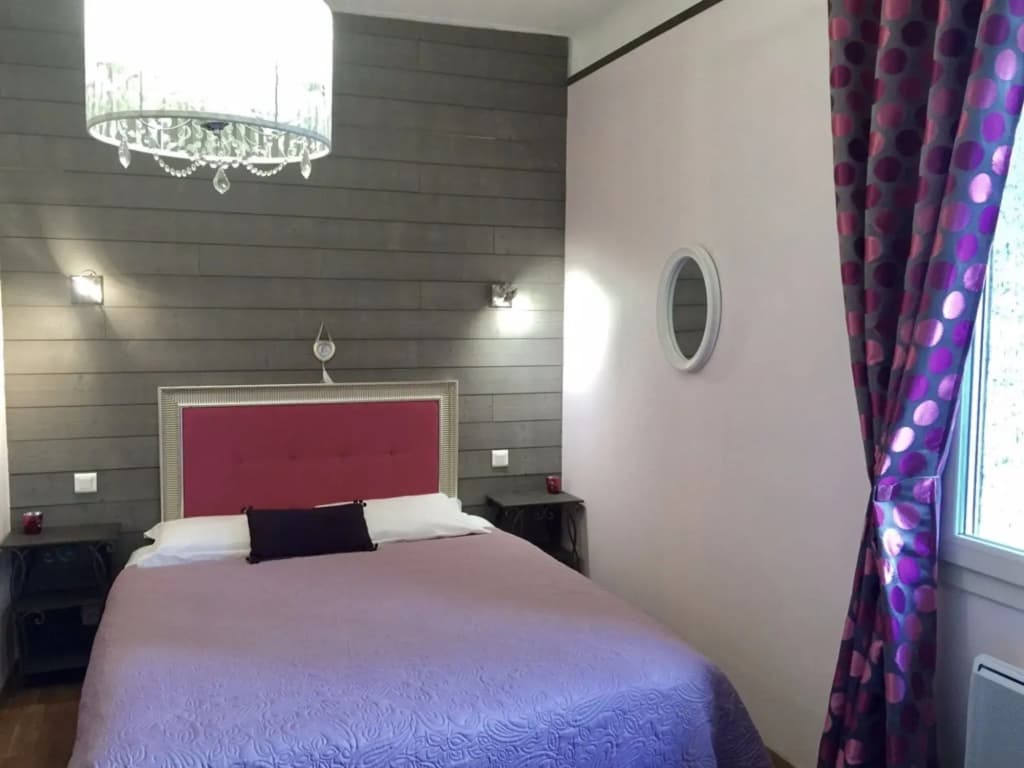 Ô Clair de Lune - Espace bien être avec Spa - Piscine chauffée - Miniature 6