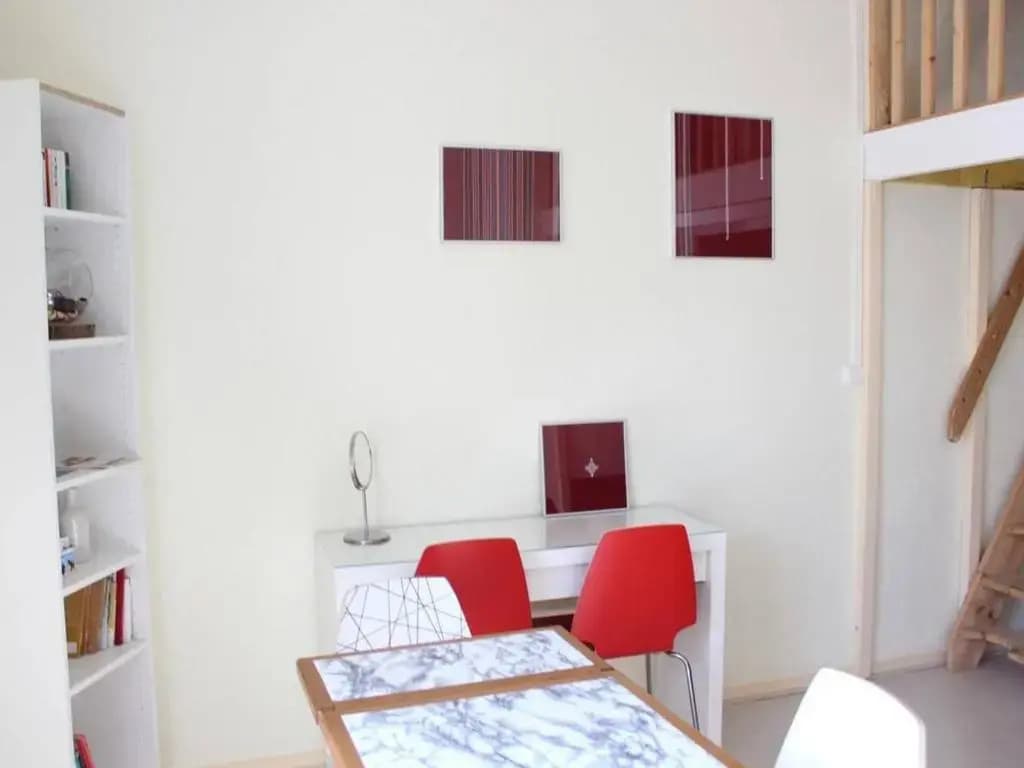 Appartement La Rochelle, 1 pièce, 4 personnes - FR-1-246-229 - Photo 1