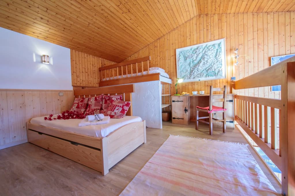 Chalet Charpoua in Le Tour Argenti re - Photo 3