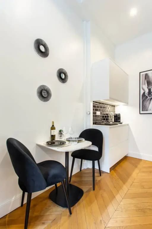Elegant Studio - 2P - Trocadaro / Eiffel Tower - Photo 4
