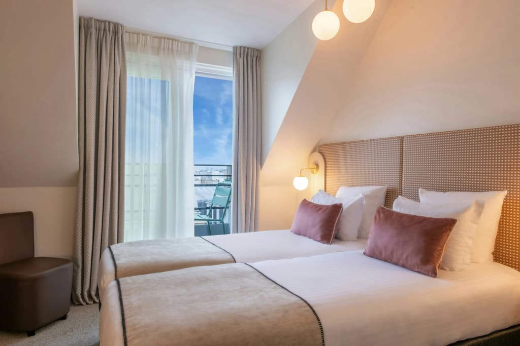Hôtel Helussi - Photo 5
