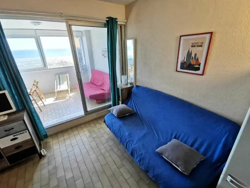 Résidence LES NEFS DES SABLES - Studio pour 5 Personnes 34 - Photo 3