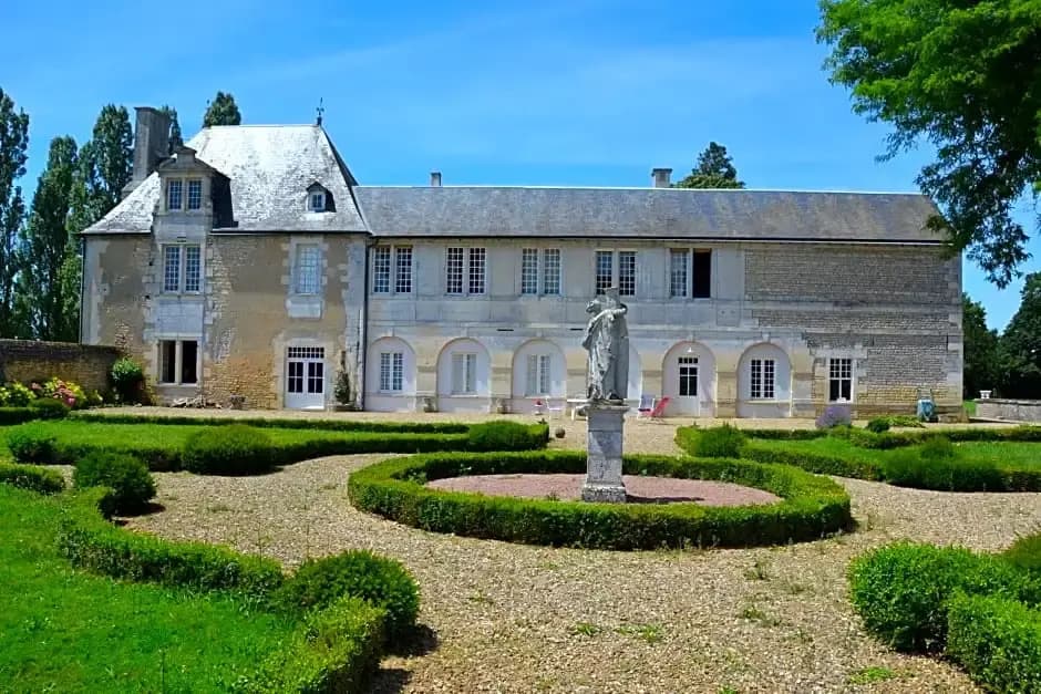 LOGIS du Château du Bois Doucet - Photo 5