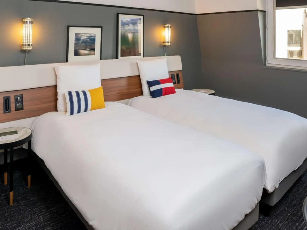 Mercure Caen Centre Port de Plaisance - Photo 5