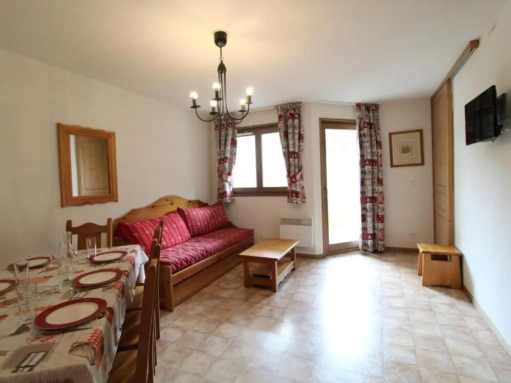 Appartement Lanslevillard, 3 pièces, 6 personnes - FR-1-508-46 - Miniature 8