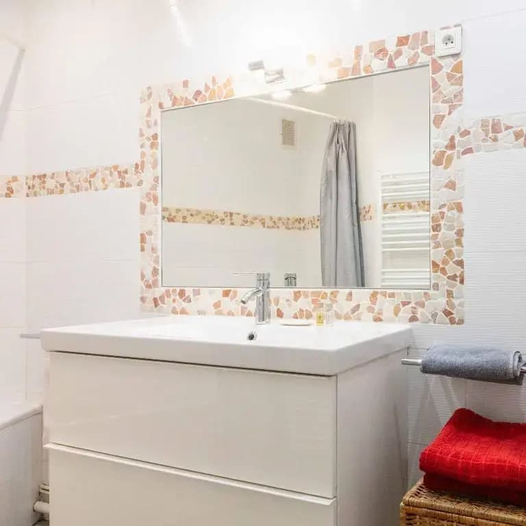 Paris City – Spacious 3 bedroom flat for families -3 minutes from metro station - Photo 4