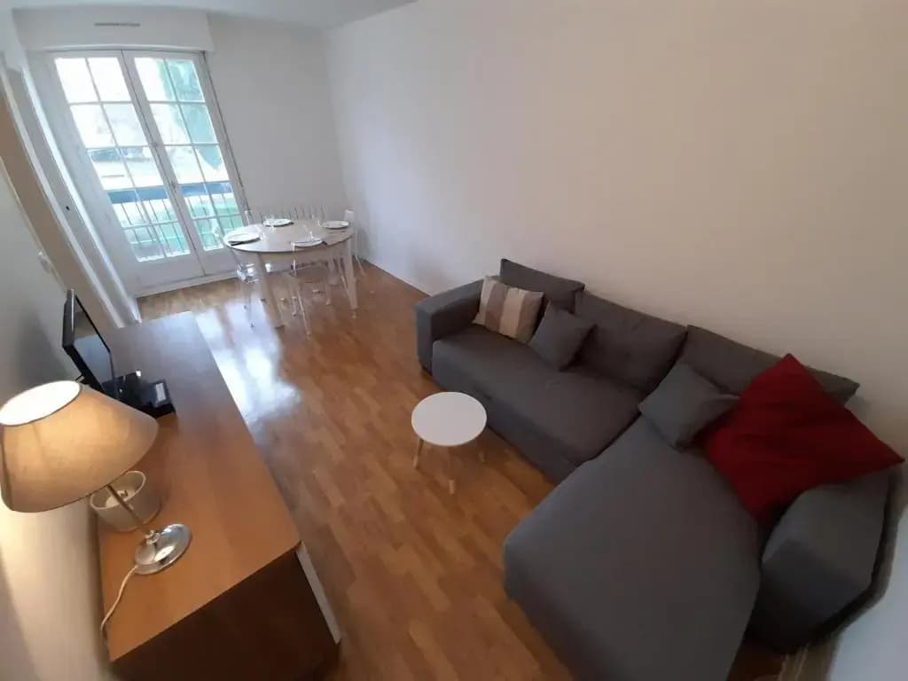 Appartement La Roche-Posay, 2 pièces, 4 personnes - FR-1-541-85 - Photo 4