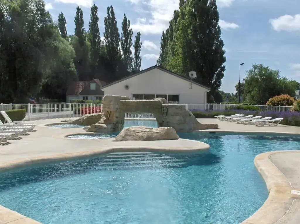 Camping Du Port De Plaisance - Photo 2