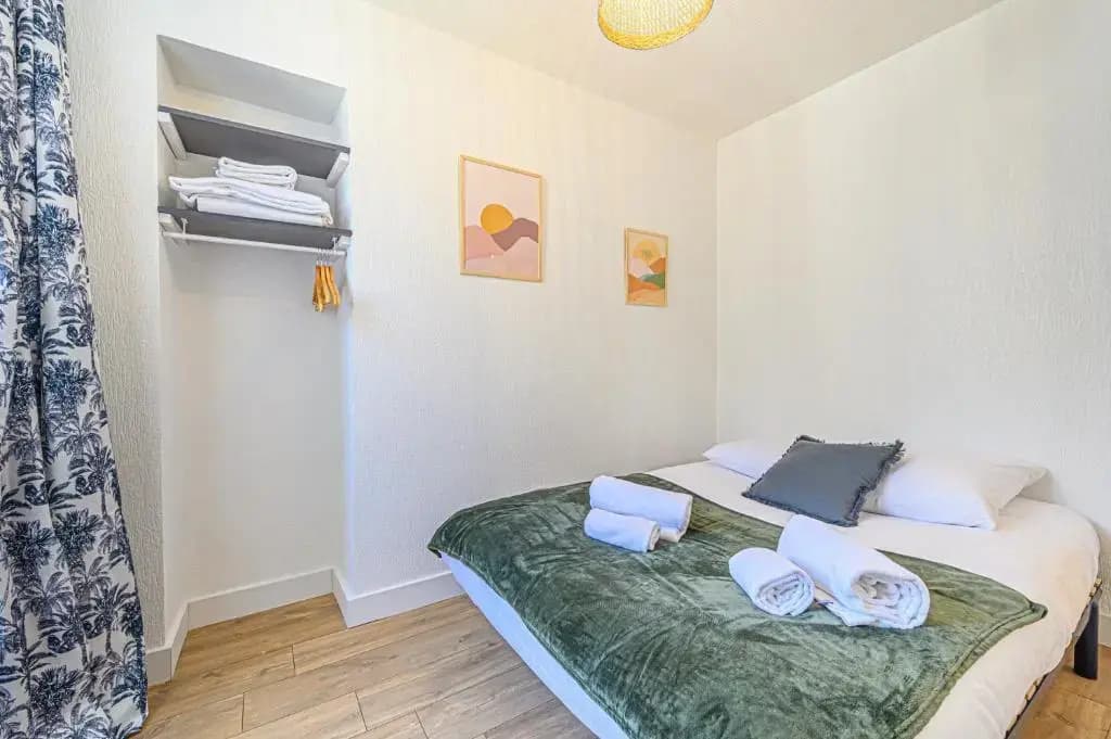 LE BERDER - Appartement T3 centre ville Sarzeau - Photo 3