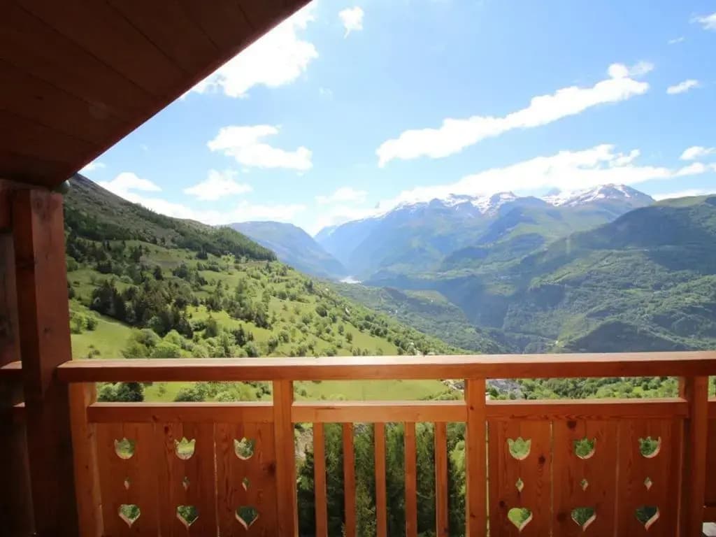 Appartement Auris, 1 pièce, 4 personnes - FR-1-297-60 - Photo 5