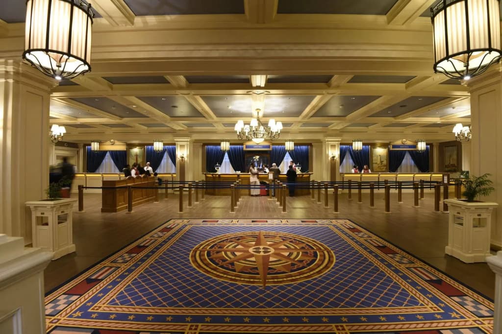 Disney Newport Bay Club - Photo 2