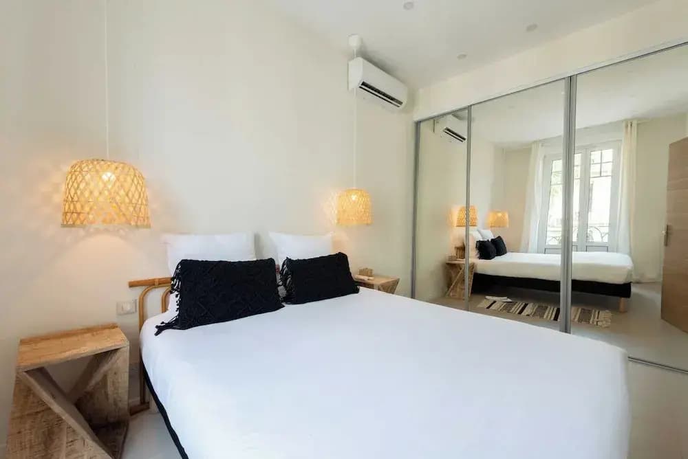 Nice Apartment Juan-les-pins - 300m Beach - Photo 4