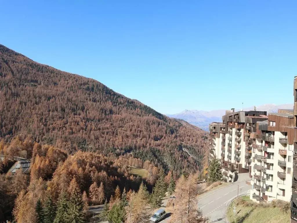 Appartement Les Orres, 1 pièce, 4 personnes - FR-1-322-170 - Photo 4
