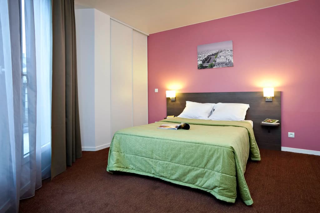 Aparthotel Adagio Access Paris Asnières - Photo 1