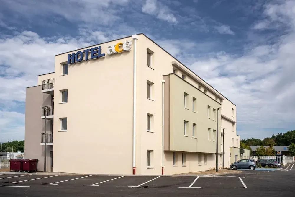 Ace hôtel Annemasse Genève - Photo 1